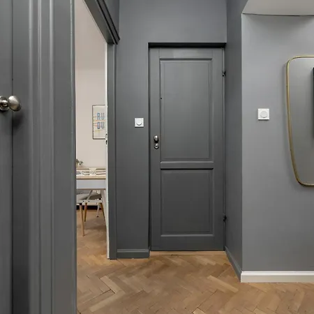 City Center Turquoise By Renters Apartment Warsaw