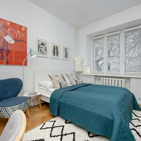 City Center Turquoise By Renters Warsaw