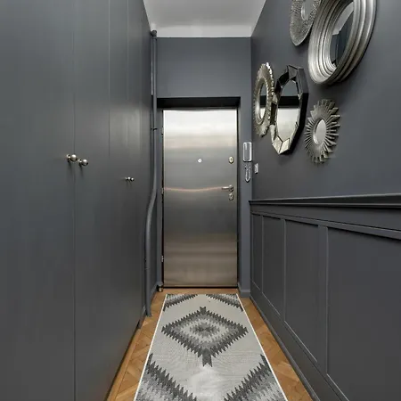 City Center Turquoise By Renters Warsaw
