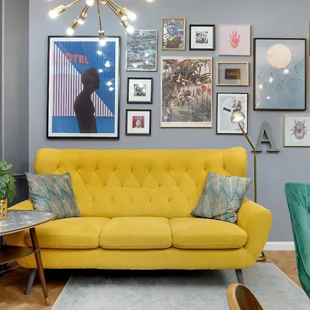 City Center Turquoise By Renters Warsaw