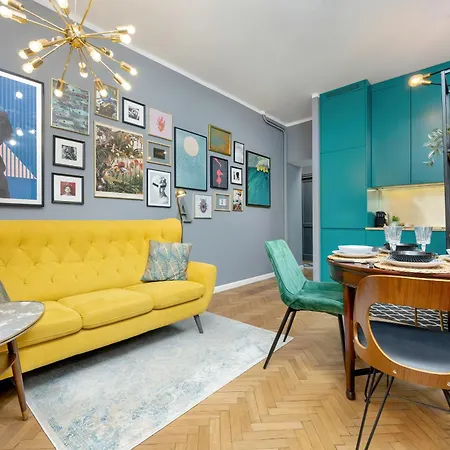 City Center Turquoise By Renters * Warszawa