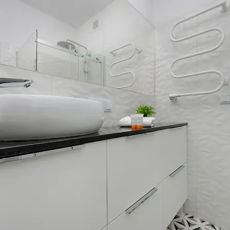 Lejlighed City Center Turquoise By Renters *