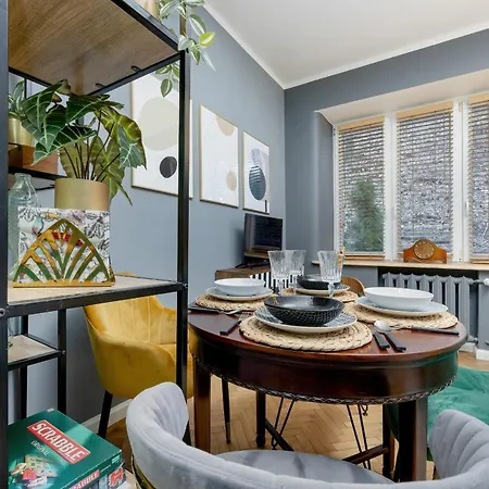 City Center Turquoise By Renters Lejlighed Warszawa