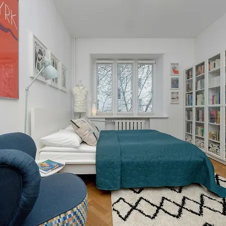 City Center Turquoise By Renters Warszawa