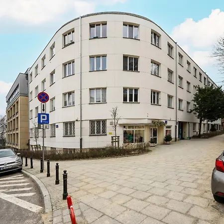 Lejlighed City Center Turquoise By Renters Warszawa