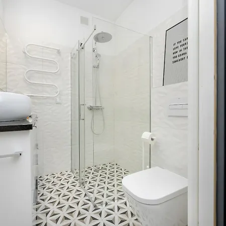 City Center Turquoise By Renters * Warszawa