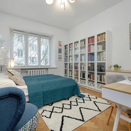 City Center Turquoise By Renters Lejlighed *